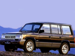 Фото каталог авто SsangYong Korando Family, фото 1