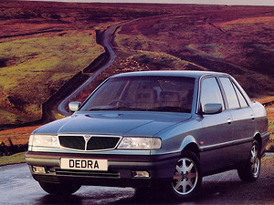 Фото каталог авто Lancia Dedra, фото 1