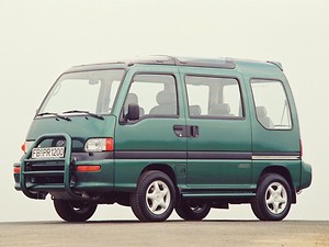 Фото каталог авто Subaru Libero, фото 1