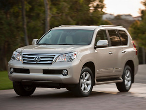Фото каталог авто Lexus GX, фото 1