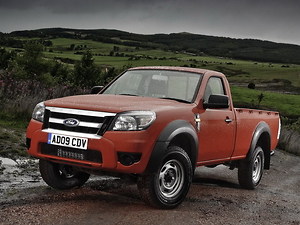 Фото каталог авто Ford Ranger, фото 1