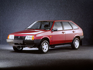 Фото каталог авто LADA (ВАЗ) 2109, фото 1