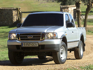 Фото каталог авто Ford Ranger, фото 1