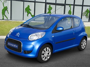Фото каталог авто Citroen C1, фото 1