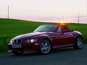 Фото каталог авто BMW Z3 M, фото 1