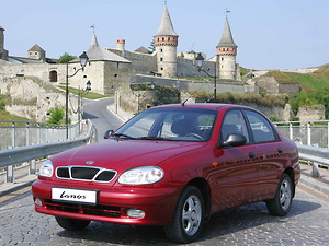 Фото каталог авто ЗАЗ T-100 Lanos, фото 1