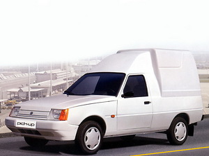 Фото каталог авто ЗАЗ Нова, фото 1