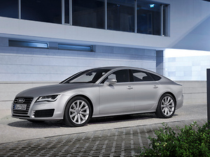 Фото каталог авто Audi A7, фото 1