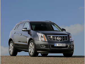 Фото каталог авто Cadillac SRX, фото 1