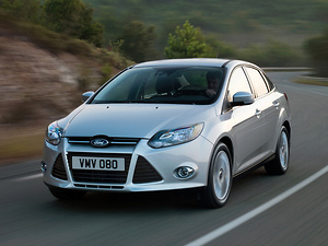 Фото каталог авто Ford Focus, фото 1