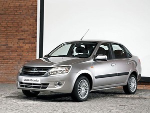Фото каталог авто LADA (ВАЗ) Granta, фото 1