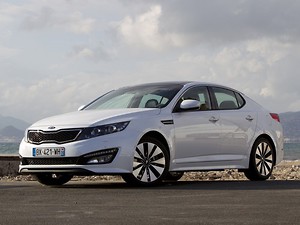 Фото каталог авто Kia Optima, фото 1