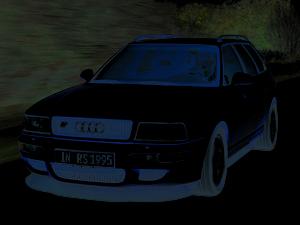 Фото каталог авто Audi RS2, фото 1