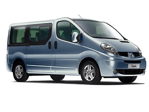 Фото каталог авто Renault Trafic, фото 1