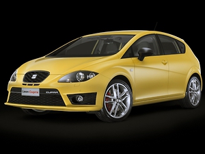 Фото каталог авто SEAT Leon Cupra, фото 1