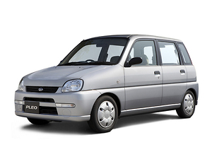Фото каталог авто Subaru Pleo, фото 1