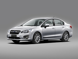 Фото каталог авто Subaru Impreza, фото 1