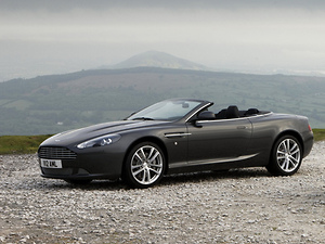 Фото каталог авто Aston Martin DB9, фото 1
