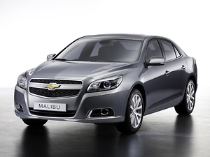 Фото каталог авто Chevrolet Malibu, фото 1