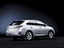 Фото каталог авто Lexus RX, фото 5