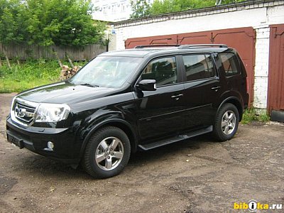 Honda Pilot  Киров 2008 1