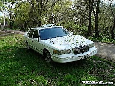 Lincoln Town Car  Ростов-на-Дону 1995 1