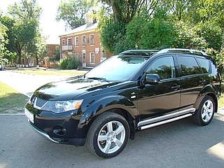 Mitsubishi Outlander XL  Белгород 2007 1