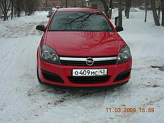 Opel Astra  Киров 2006 1
