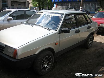 ВАЗ 21099  Киров 1999 1