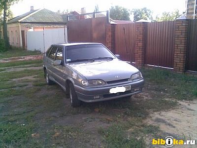 ВАЗ 2114  Липецк 2004 1