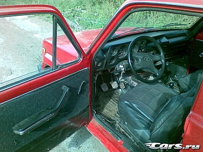 ВАЗ Нива 4х4 (2121)  Киров 1984 1