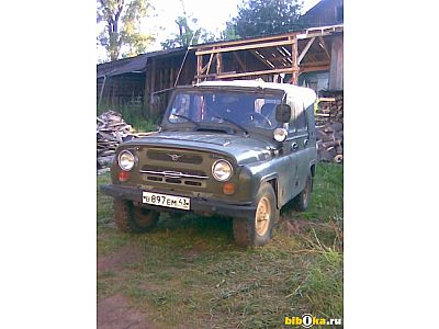 УАЗ 31512  Киров 1995 1