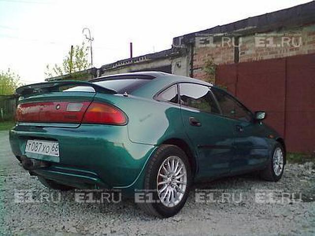 Mazda 323F  Кемерово 1995 1
