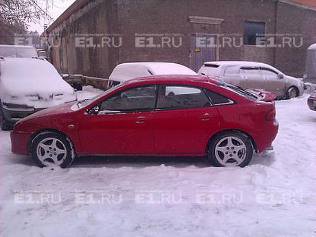 Mazda 323F  Екатеринбург 1997 1