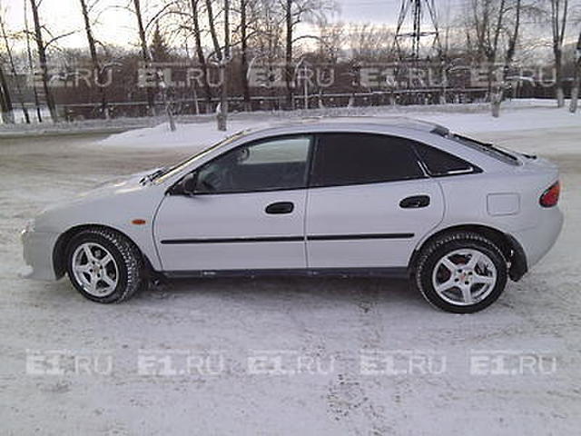 Mazda 323F  Екатеринбург 1996 1