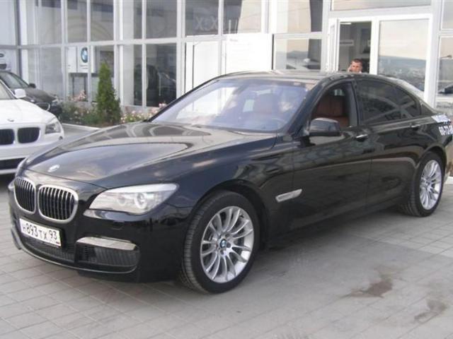 Jaguar XJ  Краснодар 2012 1