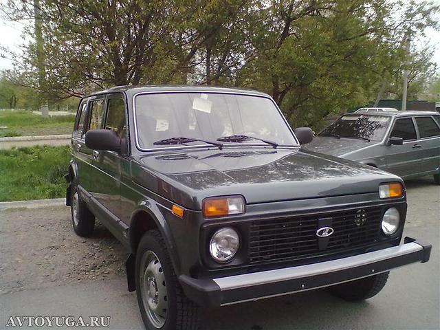 ТагАЗ Tager  Краснодар 2008 1