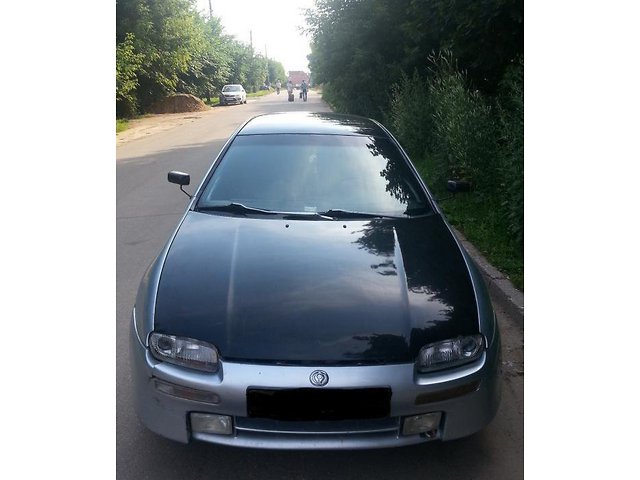 Mazda 323F  Москва 1998 1