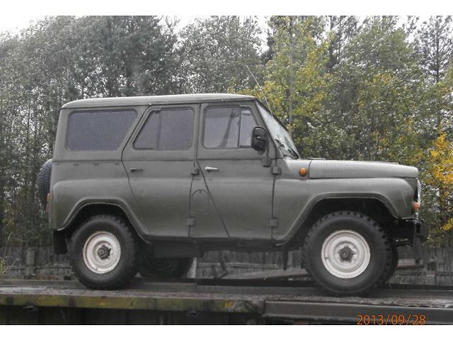 УАЗ 31512  Киров 1997 1