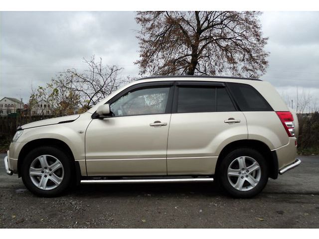 Suzuki Grand Vitara  Курск 2007 1