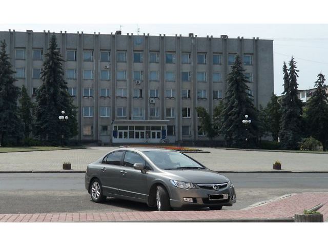 Honda Civic  Киров 2007 1