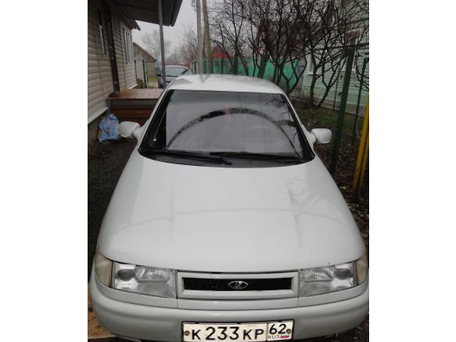 ВАЗ 2110  Рязань 2004 1