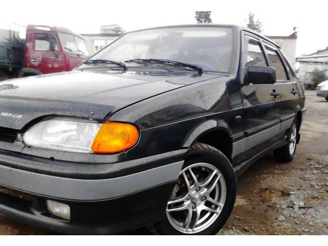 ВАЗ 2115  Калуга 2005 1