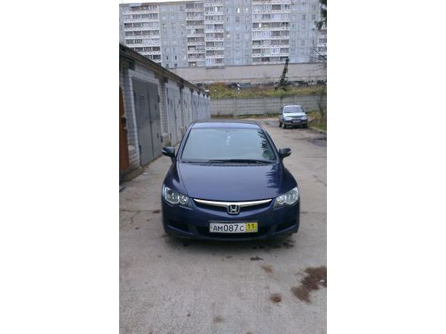 Honda Civic  Киров 2006 1