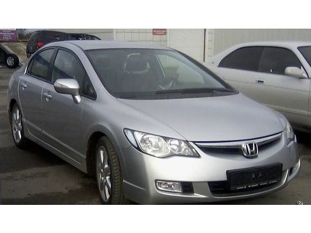 Honda Civic  Киров 2007 1