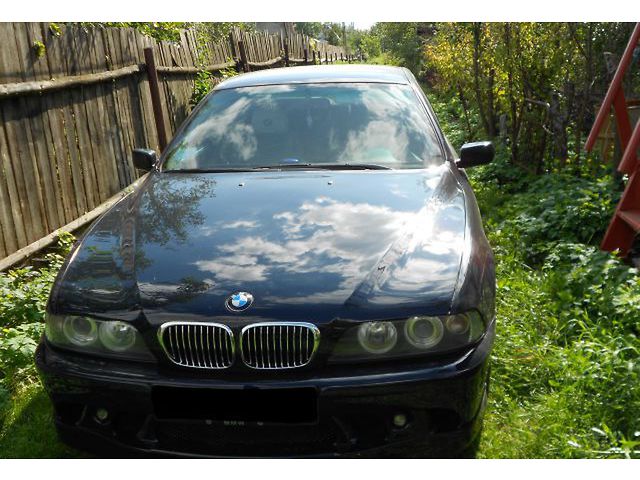 BMW 5  Нижний Новгород 1996 1