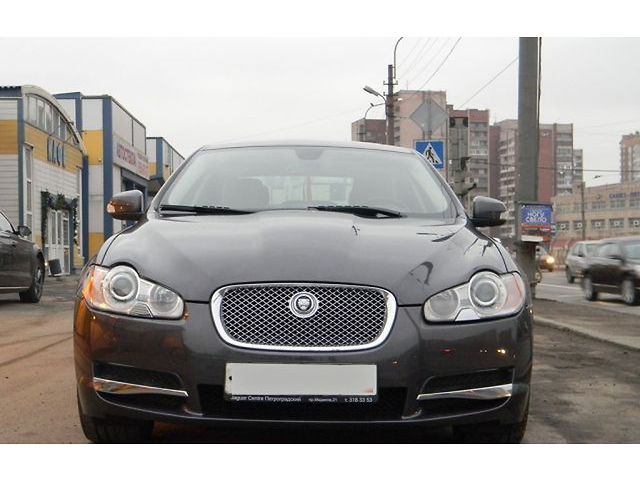 Jaguar XF  Ростов-на-Дону 2008 1