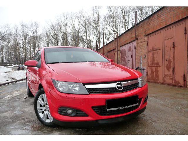 Opel Astra  Киров 2008 1