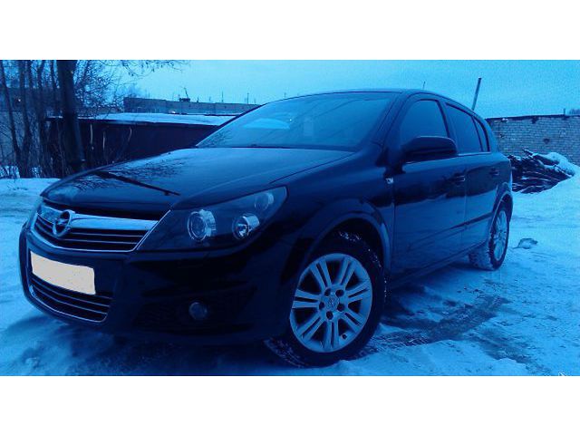 Opel Astra  Киров 2007 1
