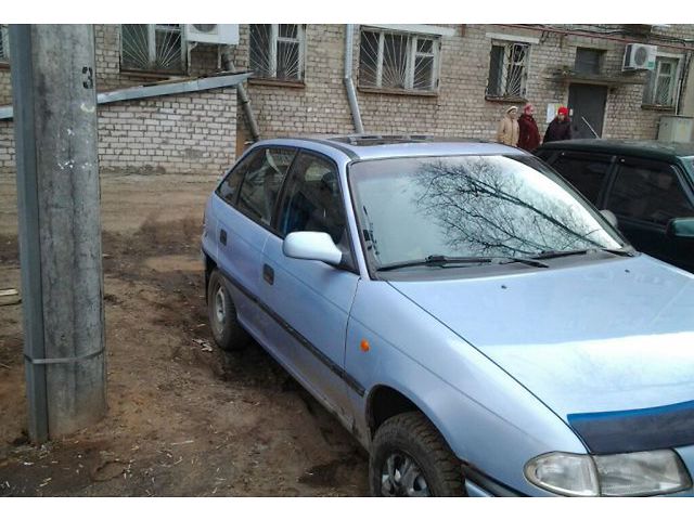 Opel Astra  Киров 1997 1